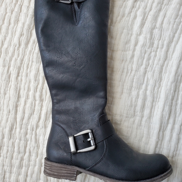 Knee High Boots by Rieker - Picture 2 of 11